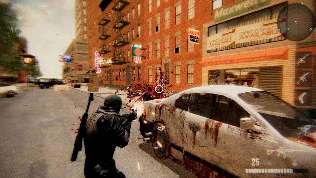 城市战：突击.Urban Warfare: Assault_0