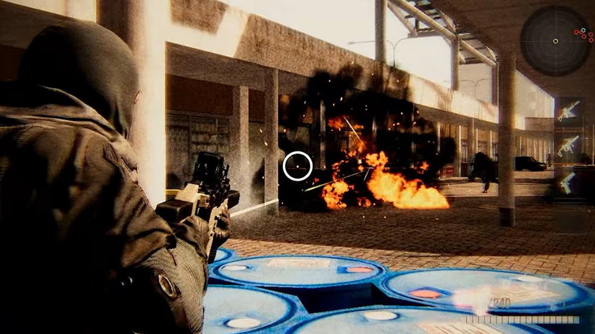 城市战：突击.Urban Warfare: Assault_2