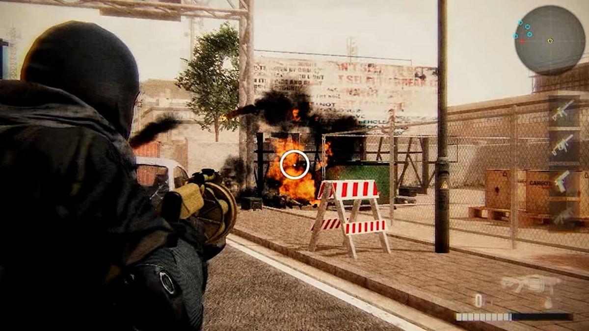 城市战：突击.Urban Warfare: Assault_4