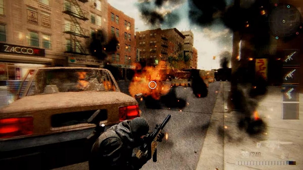 城市战：突击.Urban Warfare: Assault_5
