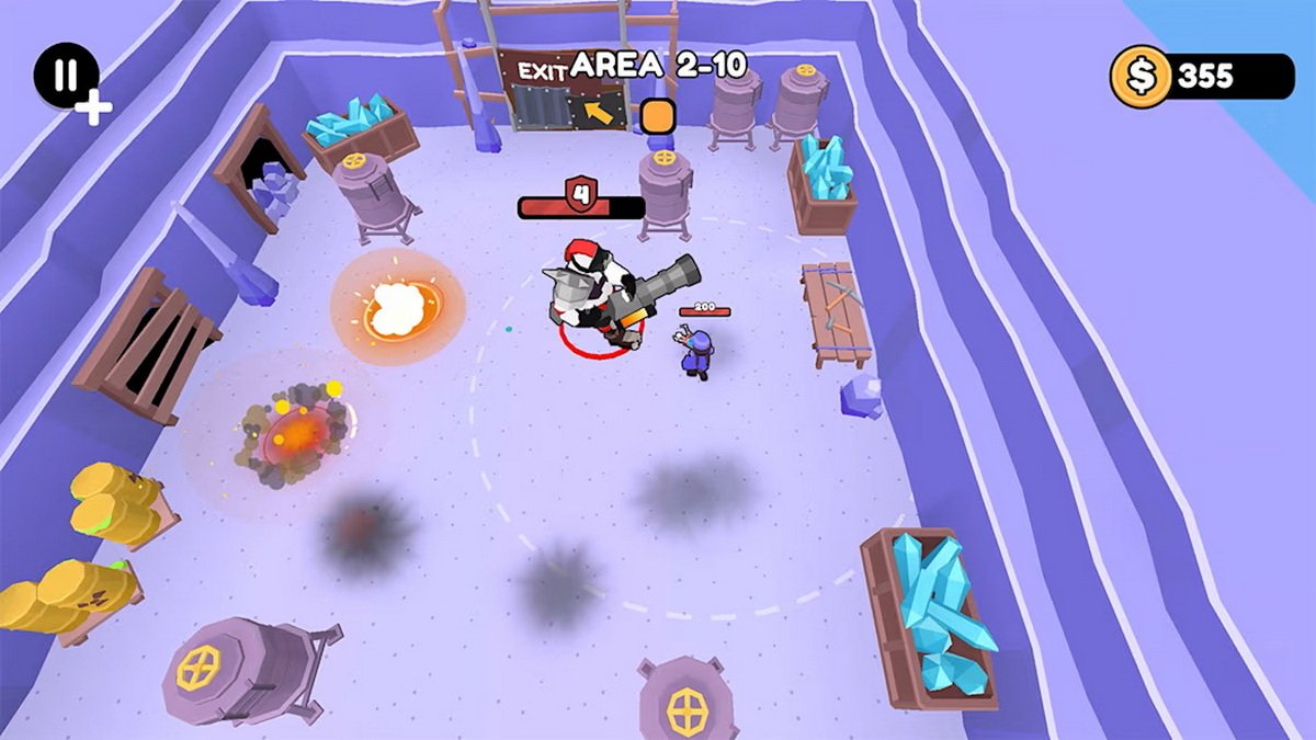 Brawl Arena: Arcade Shooter_0