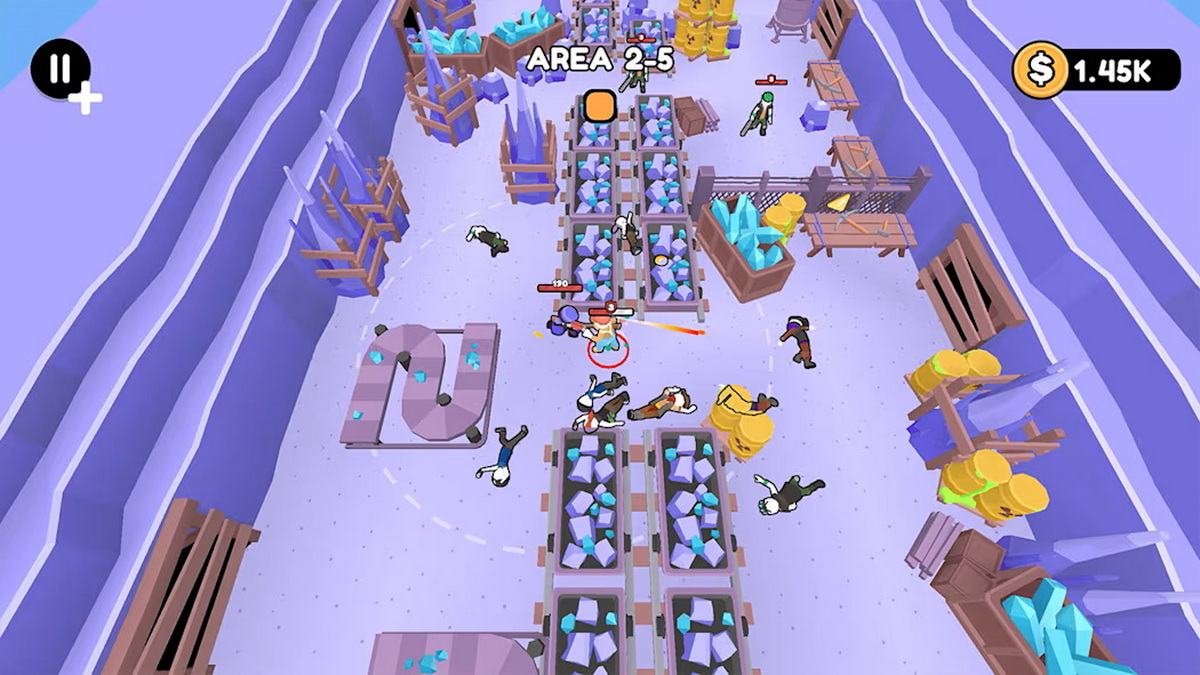 Brawl Arena: Arcade Shooter_4