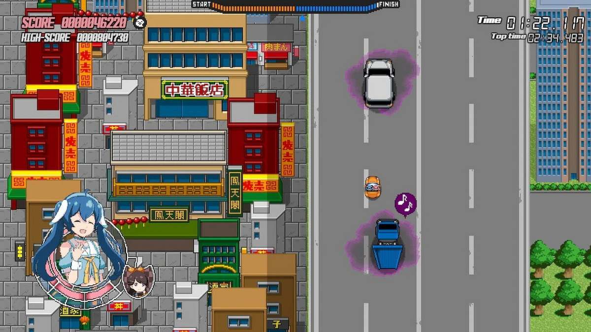 Futago Usagi no Gokinjo Turismo_1