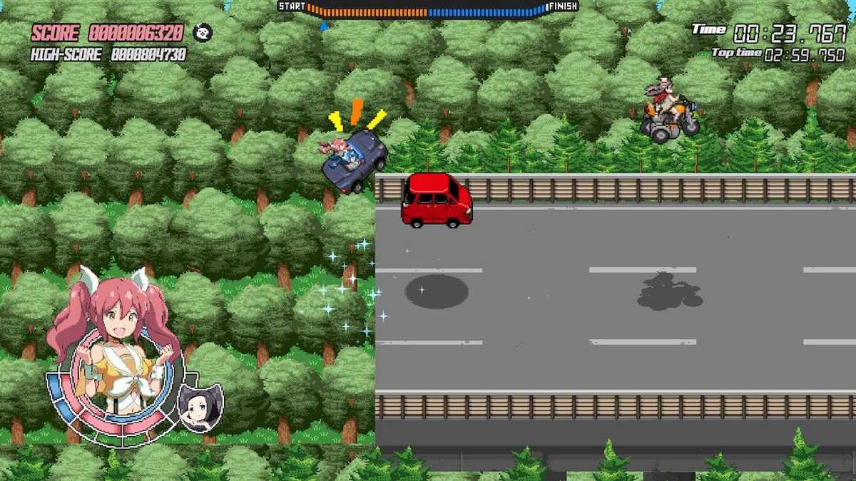 Futago Usagi no Gokinjo Turismo_4