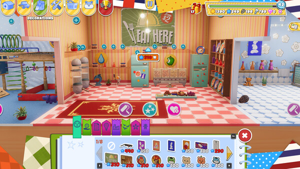 仓鼠游乐园.Hamster Playground_0