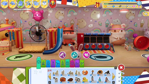 仓鼠游乐园.Hamster Playground_2
