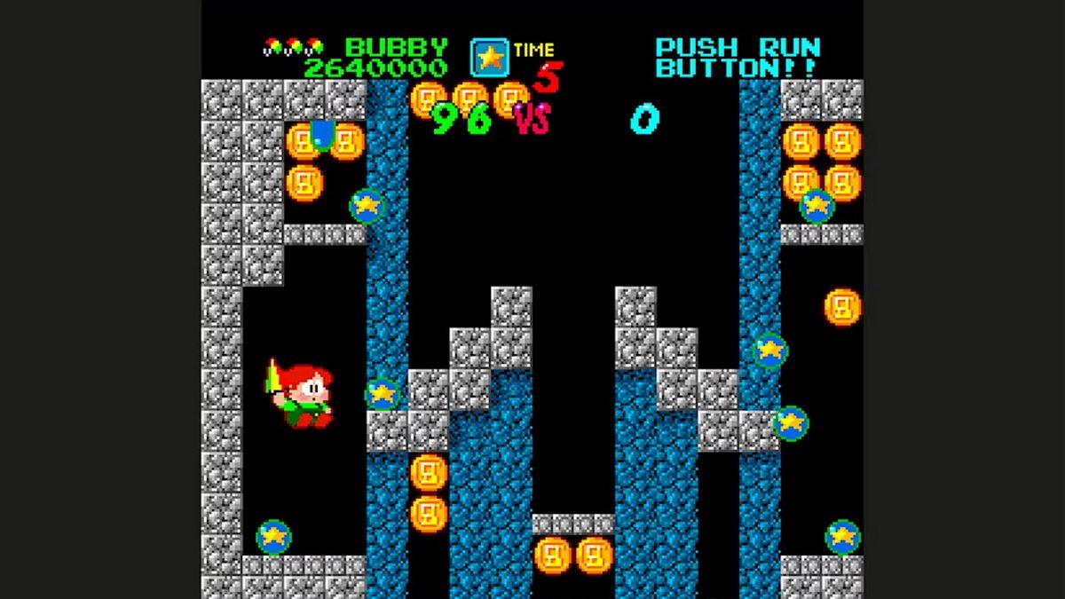阳伞之星：泡泡龙的故事3.Parasol Stars: The Story of Bubble Bobble III_5