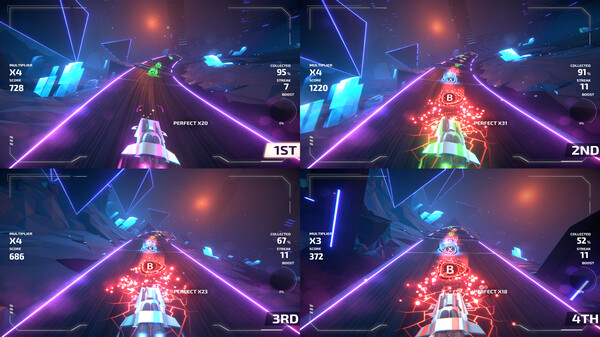 对量：节奏银河.Invector: Rhythm Galaxy_5