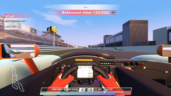 热血赛车.Hot Lap Racing_0
