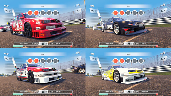 热血赛车.Hot Lap Racing_1