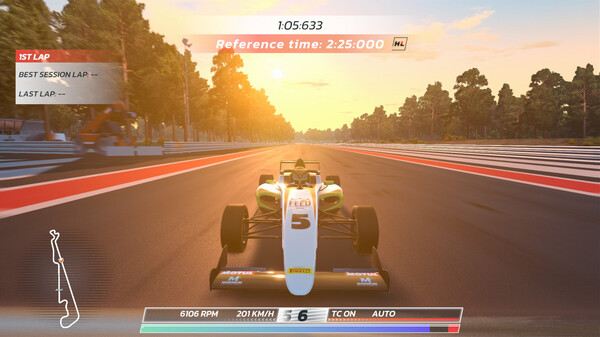 热血赛车.Hot Lap Racing_2