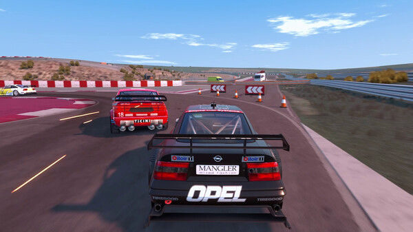 热血赛车.Hot Lap Racing_4