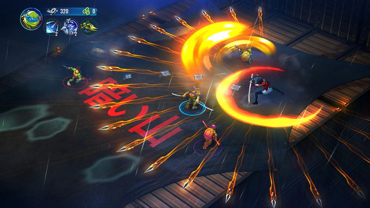 忍者神龟：史林特的命运.Teenage Mutant Ninja Turtles: Splintered Fate_2