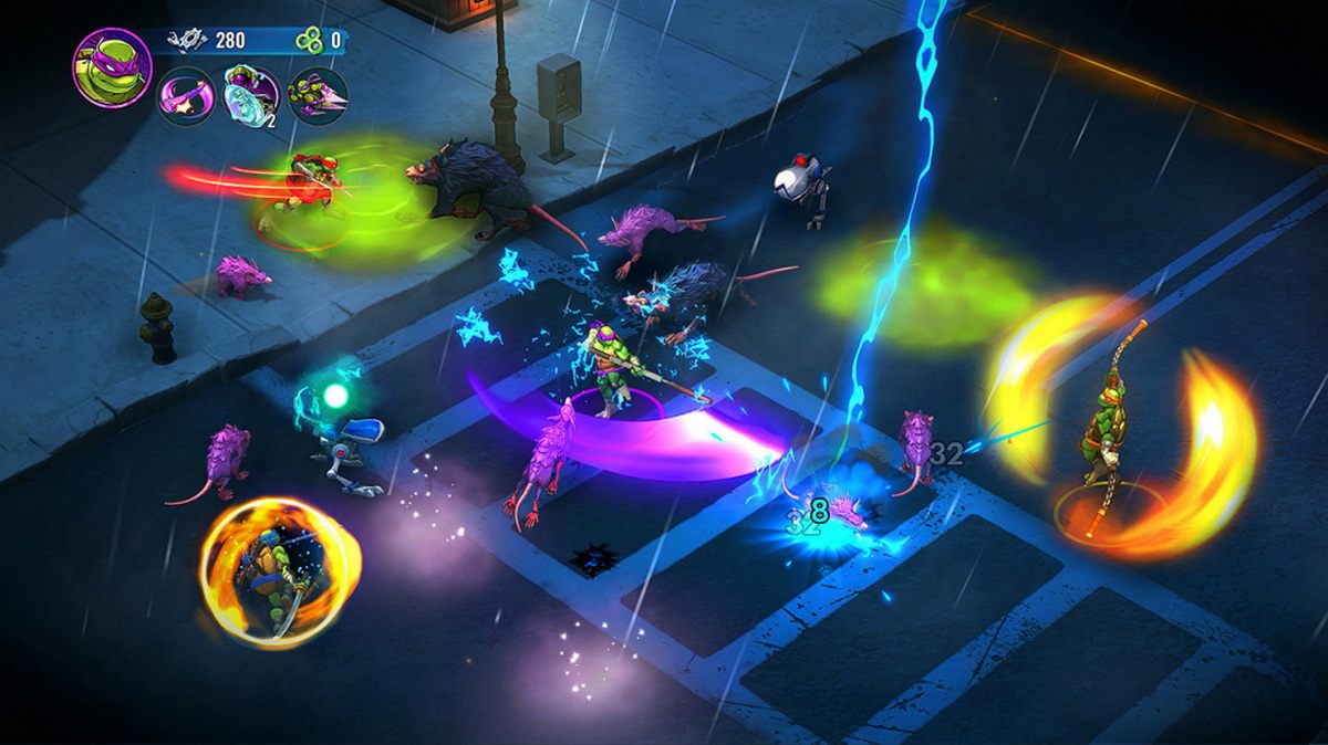 忍者神龟：史林特的命运.Teenage Mutant Ninja Turtles: Splintered Fate_3