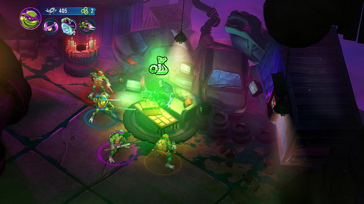 忍者神龟：史林特的命运.Teenage Mutant Ninja Turtles: Splintered Fate_4