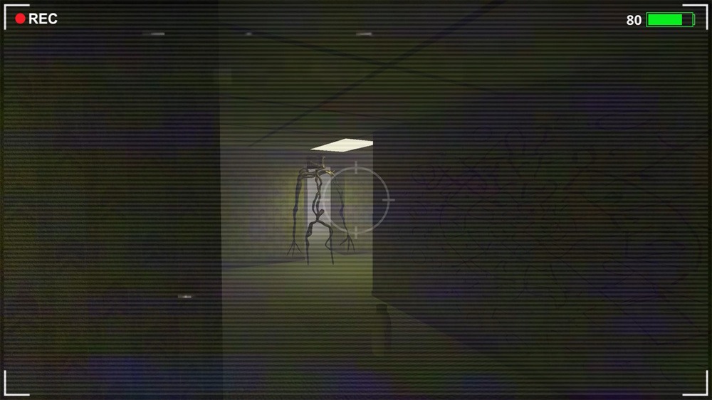 后室逃脱：迷宫恐怖.Backroom Escape: Labyrinth Horror_0