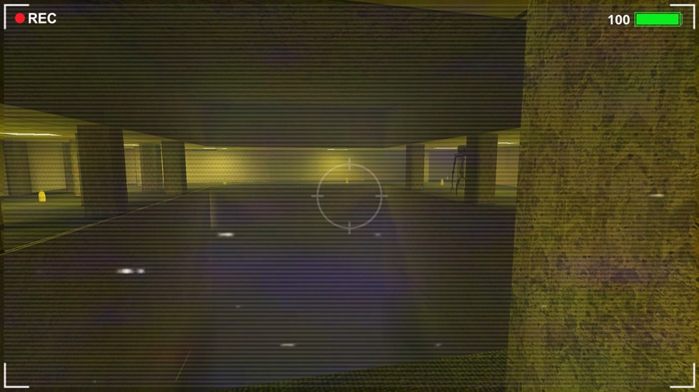 后室逃脱：迷宫恐怖.Backroom Escape: Labyrinth Horror_1