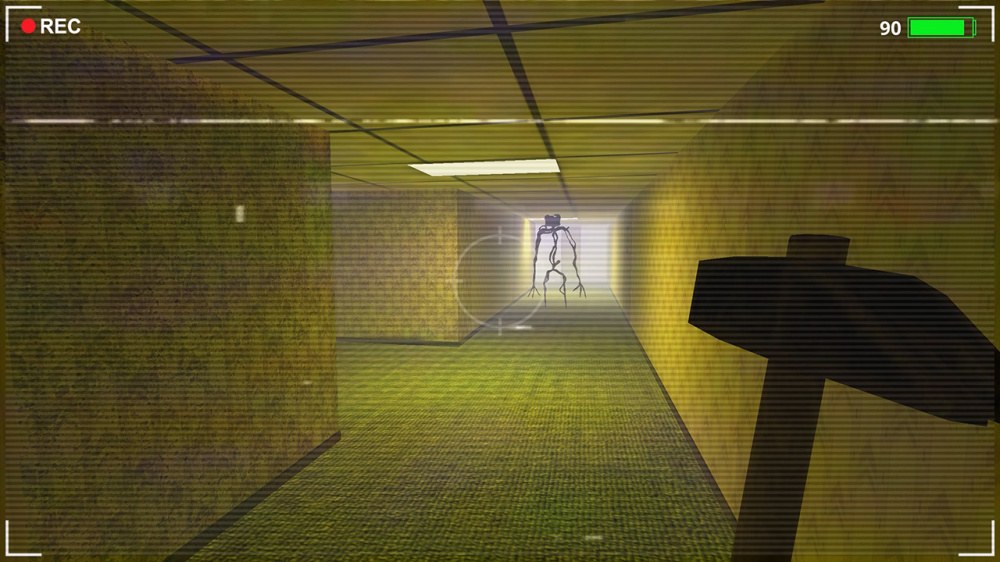 后室逃脱：迷宫恐怖.Backroom Escape: Labyrinth Horror_3