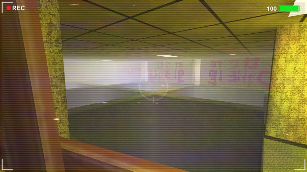 后室逃脱：迷宫恐怖.Backroom Escape: Labyrinth Horror_5