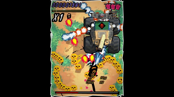 RPM：公路朋克大乱斗.RPM: Road Punk Mayhem_0