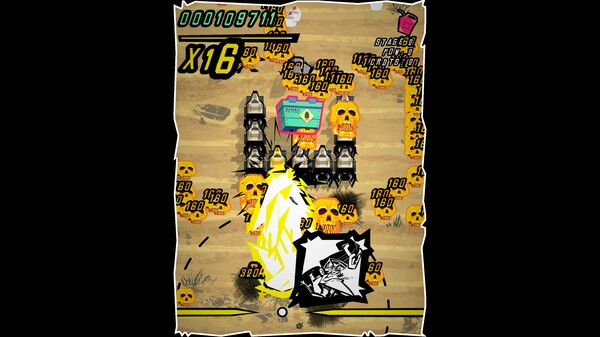RPM：公路朋克大乱斗.RPM: Road Punk Mayhem_2
