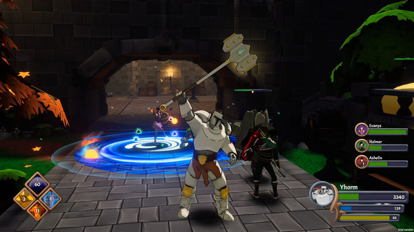 里瓦利亚城堡：地下城突袭者.Rivalia: Dungeon Raiders_3