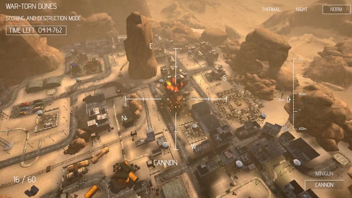 空袭司令部：战术突击行动.AirStrike Command: Tactical Assault Operation_0