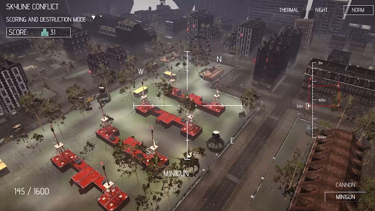 空袭司令部：战术突击行动.AirStrike Command: Tactical Assault Operation_3