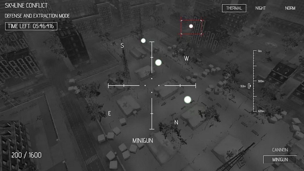 空袭司令部：战术突击行动.AirStrike Command: Tactical Assault Operation_4