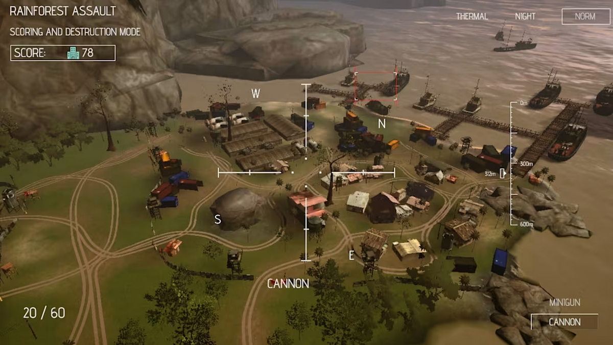 空袭司令部：战术突击行动.AirStrike Command: Tactical Assault Operation_5
