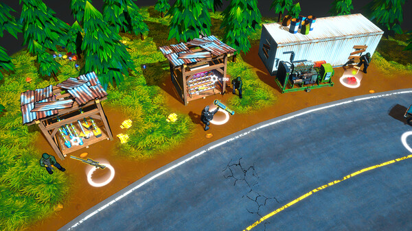 后末日侠盗.Tactical Bandits_5
