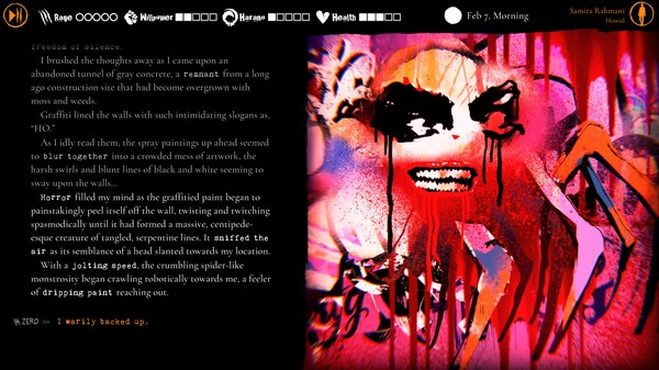 狼人之末日怒吼 – 炼狱.Werewolf: The Apocalypse – Purgatory_3