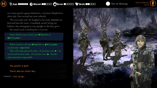 狼人之末日怒吼 – 炼狱.Werewolf: The Apocalypse – Purgatory_5