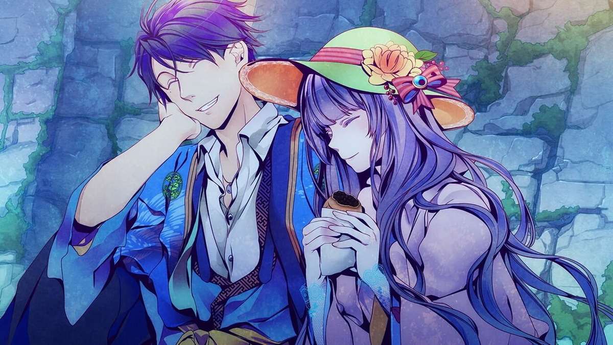 Getsuei no Kusari: Kyouran Moratoriamu_2
