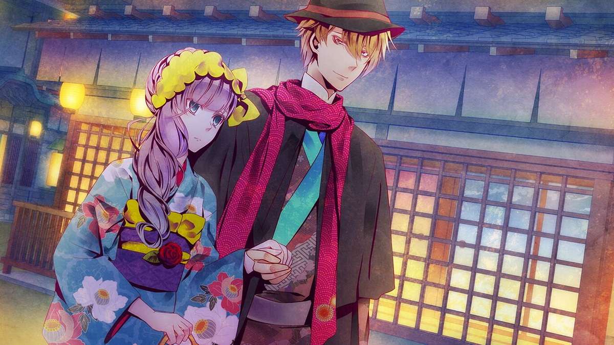 Getsuei no Kusari: Kyouran Moratoriamu_3