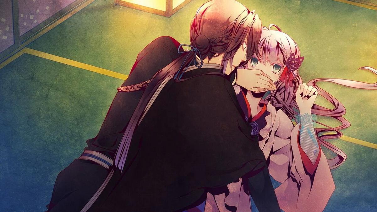 Getsuei no Kusari: Kyouran Moratoriamu_4