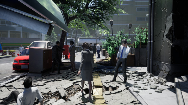 绝体绝命都市4：夏日回忆 – 限量版.Disaster Report 4: Summer Memories Digital Limited Edition_1