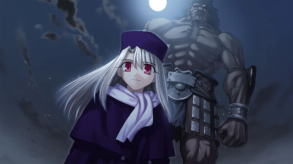命运守护夜：重制版.Fate/Stay night REMASTERED_2
