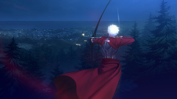 命运守护夜：重制版.Fate/Stay night REMASTERED_4