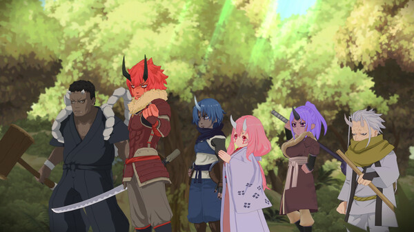 关于我转生变成史莱姆这档事：坦派斯特开拓谭 – 数字豪华版.That Time I Got Reincarnated as a Slime: Isekai Chronicles: Digital Deluxe Edition_1