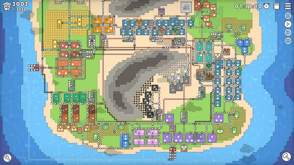 小小城建.Mini Settlers_0