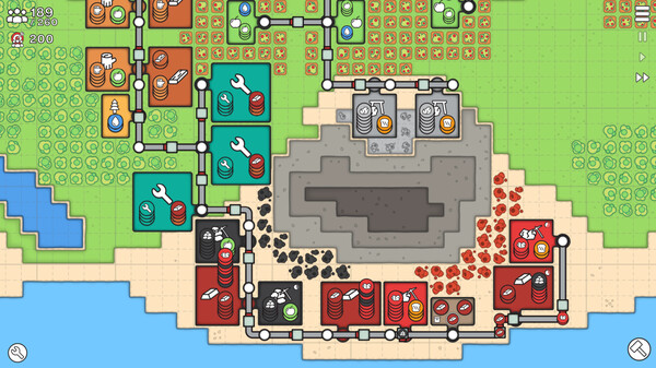 小小城建.Mini Settlers_3