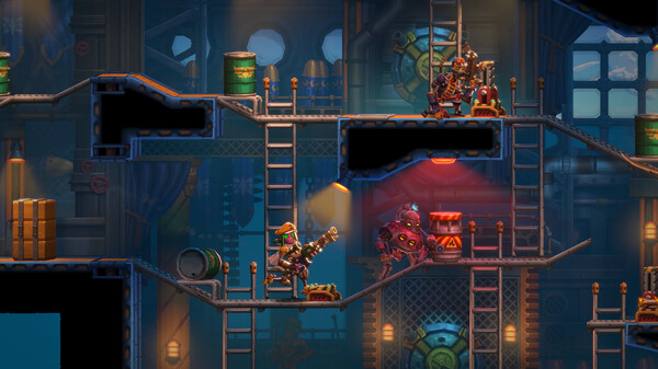 蒸汽世界：大劫掠2.SteamWorld Heist II_0