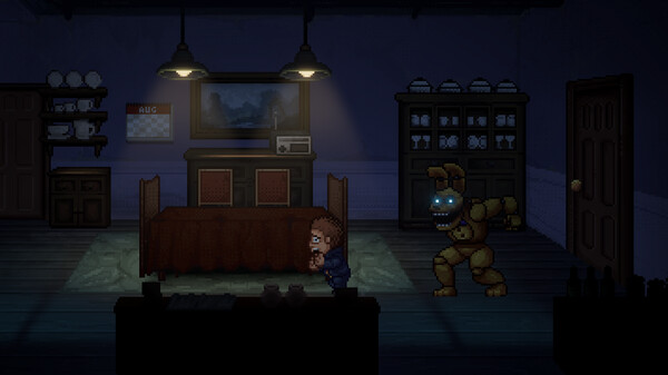 玩具熊的五夜后宫：陷落球池.Five Nights at Freddy’s: Into the Pit_4