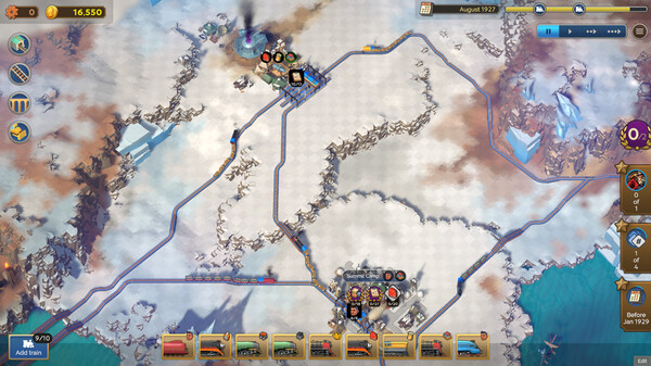 火车山谷世界.Train Valley World_1
