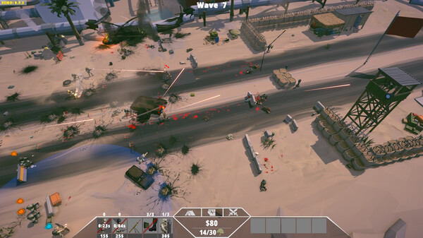 兵团突击：现代战争.Operation: Polygon Storm_0