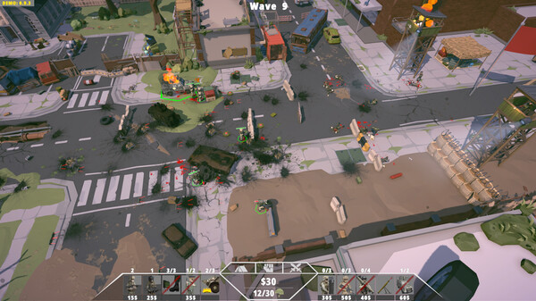 兵团突击：现代战争.Operation: Polygon Storm_1