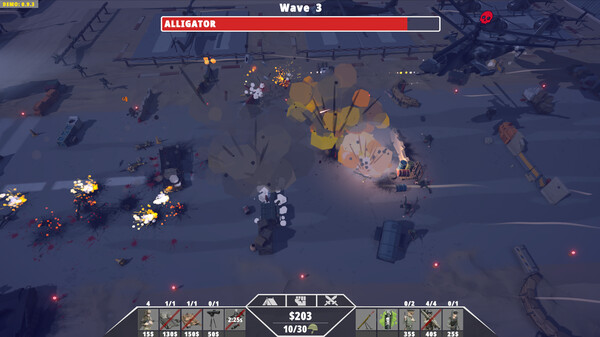兵团突击：现代战争.Operation: Polygon Storm_2