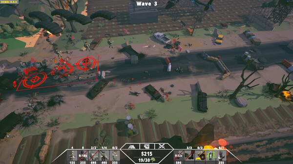 兵团突击：现代战争.Operation: Polygon Storm_4