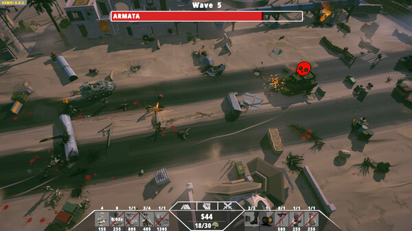 兵团突击：现代战争.Operation: Polygon Storm_5